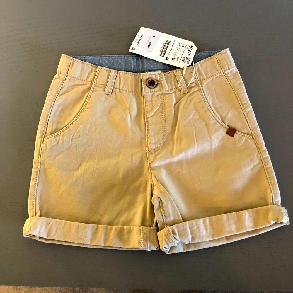 Zara short